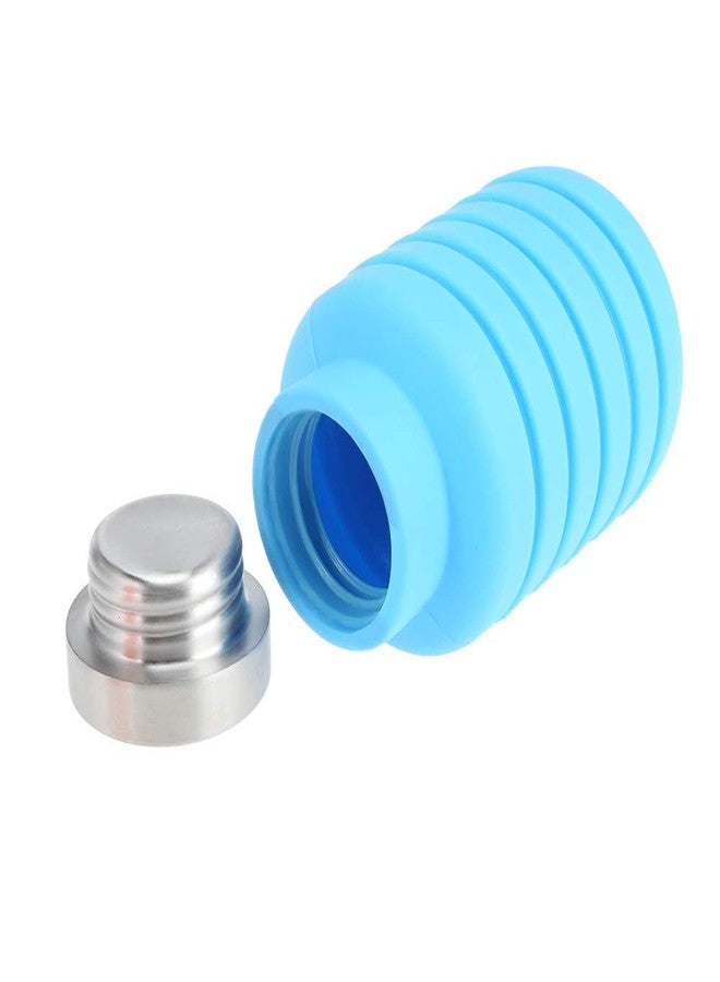 Rexmon Silicone Water Bottle, 500ml, 1 Piece, Multicolour - Image 4